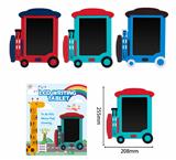 OBL10396867 - 8.5寸卡通汽车彩屏液晶写字板