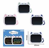 OBL10396898 - 11寸卡通猫彩屏液晶写字板