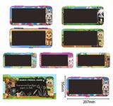 OBL10396913 - 6.5寸铅笔盒七款混装彩屏液晶写字板