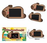 OBL10396915 - 9寸卡皮巴拉彩屏液晶写字板