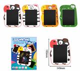 OBL10396919 - 6.5寸四款斑马彩屏液晶写字板