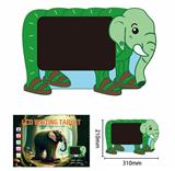 OBL10396938 - 8.5寸仙人掌象彩屏液晶写字板