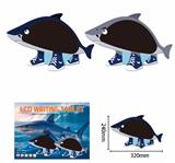 OBL10396939 - 8.5寸耐克鲨鱼彩屏液晶写字板