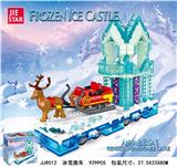 OBL10397081 - 冰雪鹿车