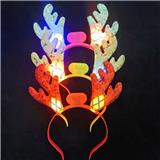 OBL10397280 - 发光鹿角头箍/图色混装