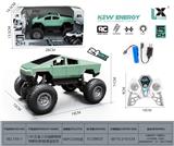 OBL10397350 - 1：30五通2.4G越野攀爬特斯拉新能源遥控车