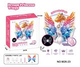 OBL10397952 - Dress / wings