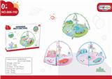 OBL10398414 - Baby carpet/Fitness frame