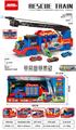 OBL10398664 - Sets / fire rescue set of / ambulance