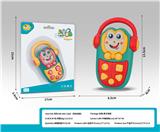 OBL10398879 - 手机摇铃 (黄/红2色混装)