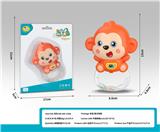 OBL10398892 - 卡通音乐猴子摇铃