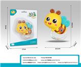 OBL10398893 - 卡通音乐蜜蜂摇铃