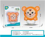 OBL10398895 - 卡通音乐老虎摇铃