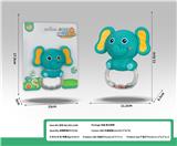 OBL10398915 - 卡通大象解压摇铃