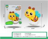 OBL10398932 - 卡通音乐蜜蜂摇铃
