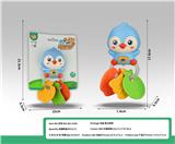 OBL10398935 - 卡通音乐企鹅牙胶摇铃