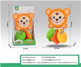 OBL10398946 - 卡通音乐老虎牙胶摇铃