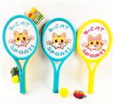 OBL10399053 - 42CM 弹力布EVA球弹弹球拍