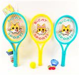 OBL10399054 - 42CM PET 羽毛球EVA球拍