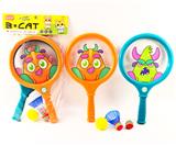 OBL10399060 - 38CM PET 羽毛球EVA球拍