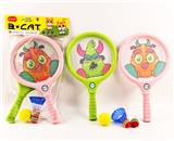 OBL10399062 - 38CM 网球EVA球羽毛球拍