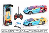 OBL10399225 - 1:24四通遥控车 兰博   喷镀   带电