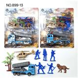 OBL10399556 - Pull back toys