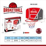 OBL10399714 - Basketball board / basketball