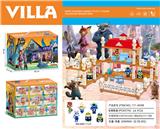 OBL10400584 - House / villa / castle suite