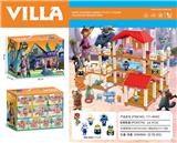 OBL10400586 - House / villa / castle suite