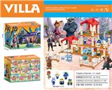 OBL10400588 - House / villa / castle suite