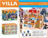 OBL10400589 - House / villa / castle suite