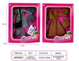 OBL10400678 - 时尚服装套装(适用11.5寸芭比)