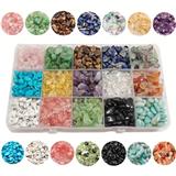 OBL10400892 - 水晶珠+线15格