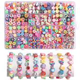 OBL10400898 - 软陶+线（24格）