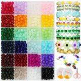 OBL10400899 - 6mm圆珠+剪刀线（24格）