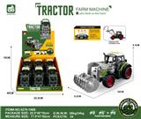 OBL10401184 - 6只灯光音效,惯性带夹农夫车头