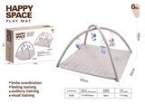 OBL10401301 - Baby carpet/Fitness frame