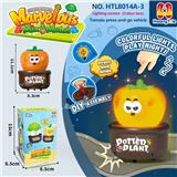 OBL10401352 - 果蔬类按压车
西红柿按压滑行车
按压车 卡通车按压滑行
压力车 按压萌趣车
DIY积木底座拆卸
（七彩渐变灯光版）
（产品采用UV工艺）