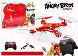 OBL10401384 - 愤怒的小鸟空中陀螺33厘米4轴飞行器