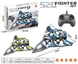 OBL10401393 - 2.4G战斗型六代机无人机*灯光*US