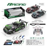 OBL10401399 - 2.4GPVC喷雾车+灯光音乐音效