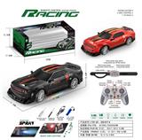 OBL10401400 - 2.4GPVC喷雾车+灯光音乐音效