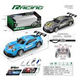 OBL10401401 - 2.4GPVC喷雾车+灯光音乐音效