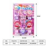 OBL10401494 - 吸板茶艺表演家吸板过家家餐具