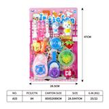 OBL10401519 - 吸板卡通梦幻厨房吸板餐具