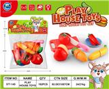 OBL10401705 - PVC卡头袋过家家切切乐