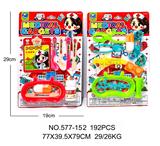 OBL10401713 - 吸板医具医生组套装过家家玩具2款