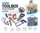 OBL10401718 - 围卡礼盒装过家家工具组 2款混装