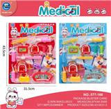 OBL10401728 - 吸板医具医生组套装过家家玩具
